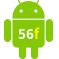 Aplicativo 56f para Android
